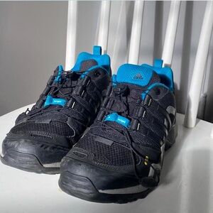 Adidas Terre Ortholite hiker with drawstring lace